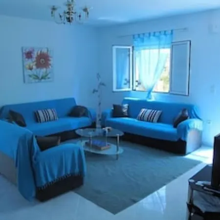 Βίλα με Πισίνα στην Φαλάνθη Falanthi