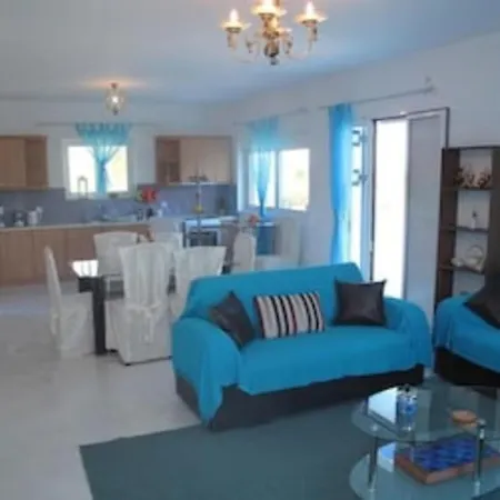 Βίλα με Πισίνα στην Φαλάνθη Falanthi