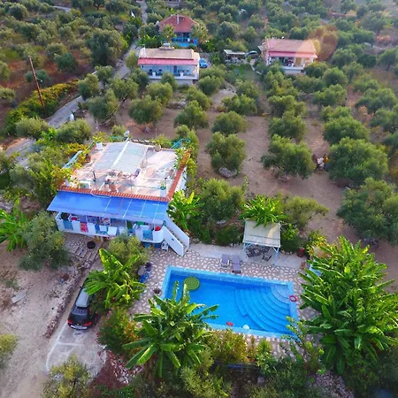 Βίλα με Πισίνα στην Φαλάνθη