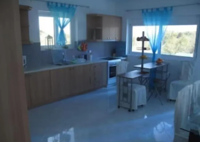 Βίλα Με Πισίνα Στην Φαλάνθη Villa *