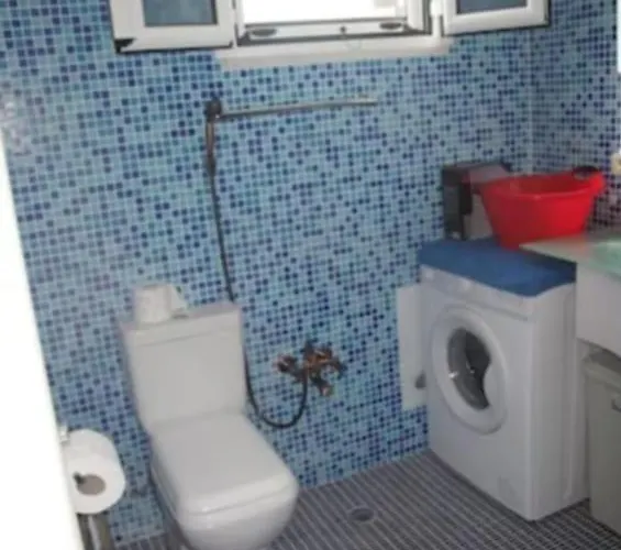 Βίλα Με Πισίνα Στην Φαλάνθη