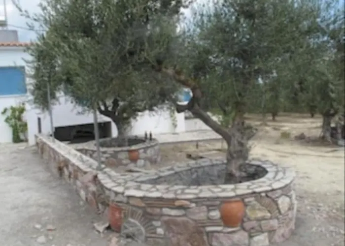 Villa Βίλα Με Πισίνα Στην Φαλάνθη Falanthi