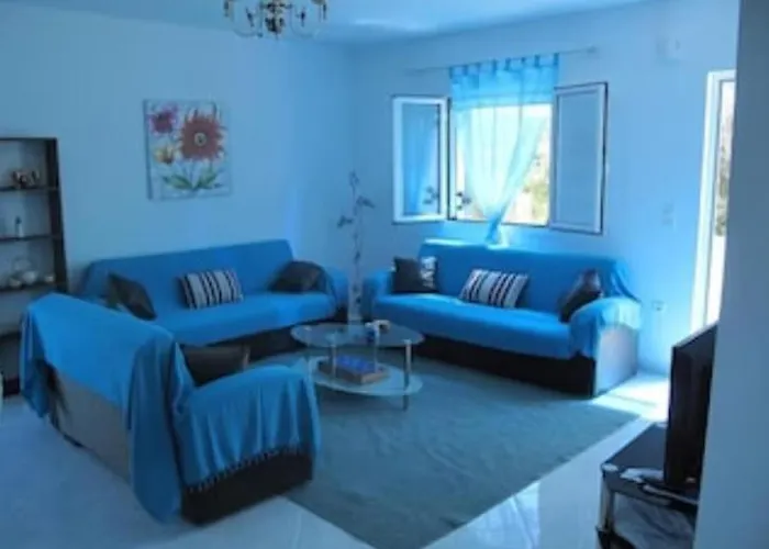 Βίλα Με Πισίνα Στην Φαλάνθη Falanthi