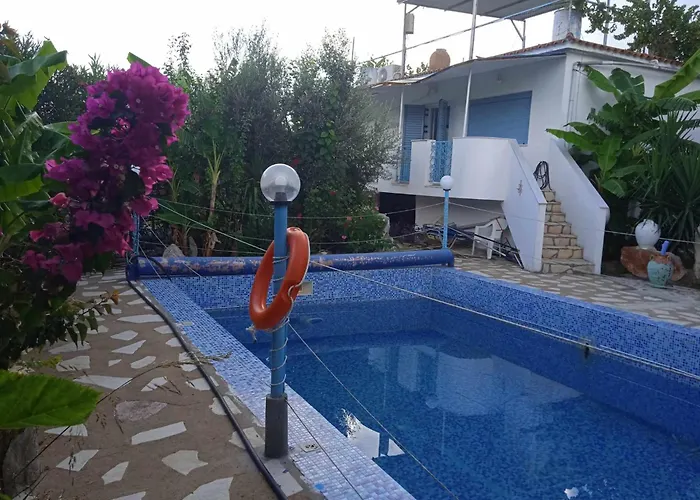 Villa Βίλα Με Πισίνα Στην Φαλάνθη Falanthi