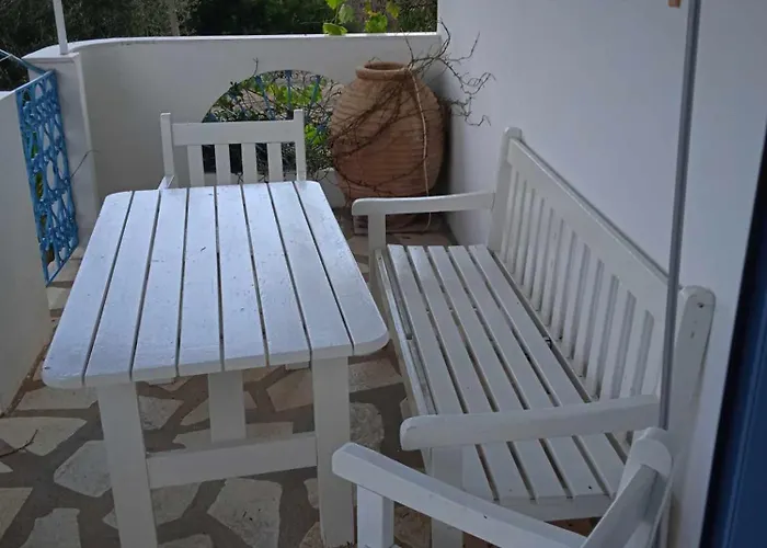 Βίλα Με Πισίνα Στην Φαλάνθη Villa Falanthi