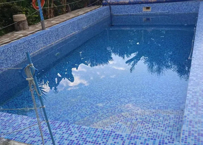 Βίλα Με Πισίνα Στην Φαλάνθη Villa