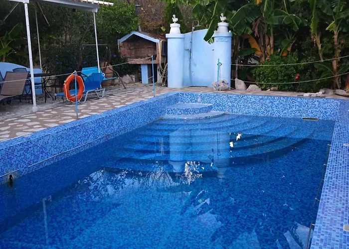 Βίλα Με Πισίνα Στην Φαλάνθη * Falanthi