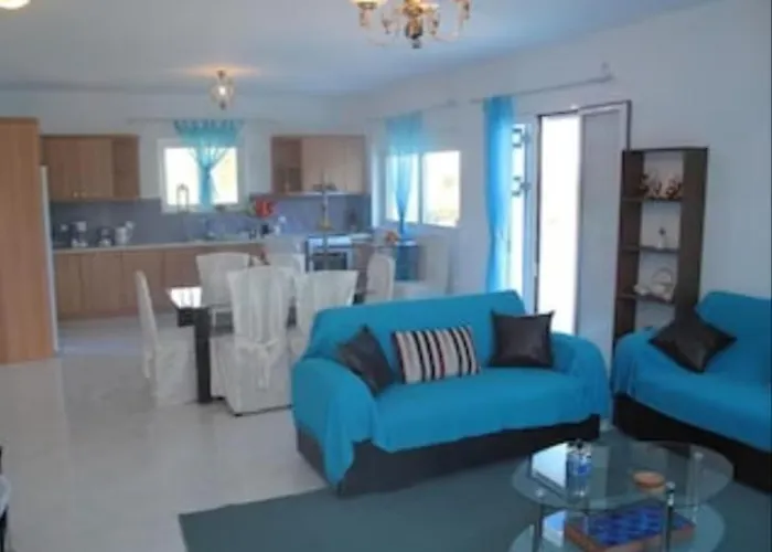 Βίλα Με Πισίνα Στην Φαλάνθη Falanthi